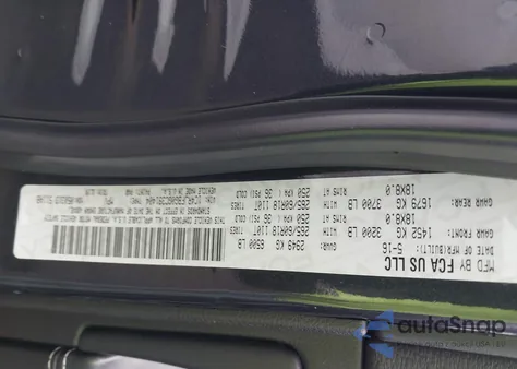 2016 Jeep Grand Cherokee Limited from USA, damaged, VIN 1C4RJFBG0GC391404